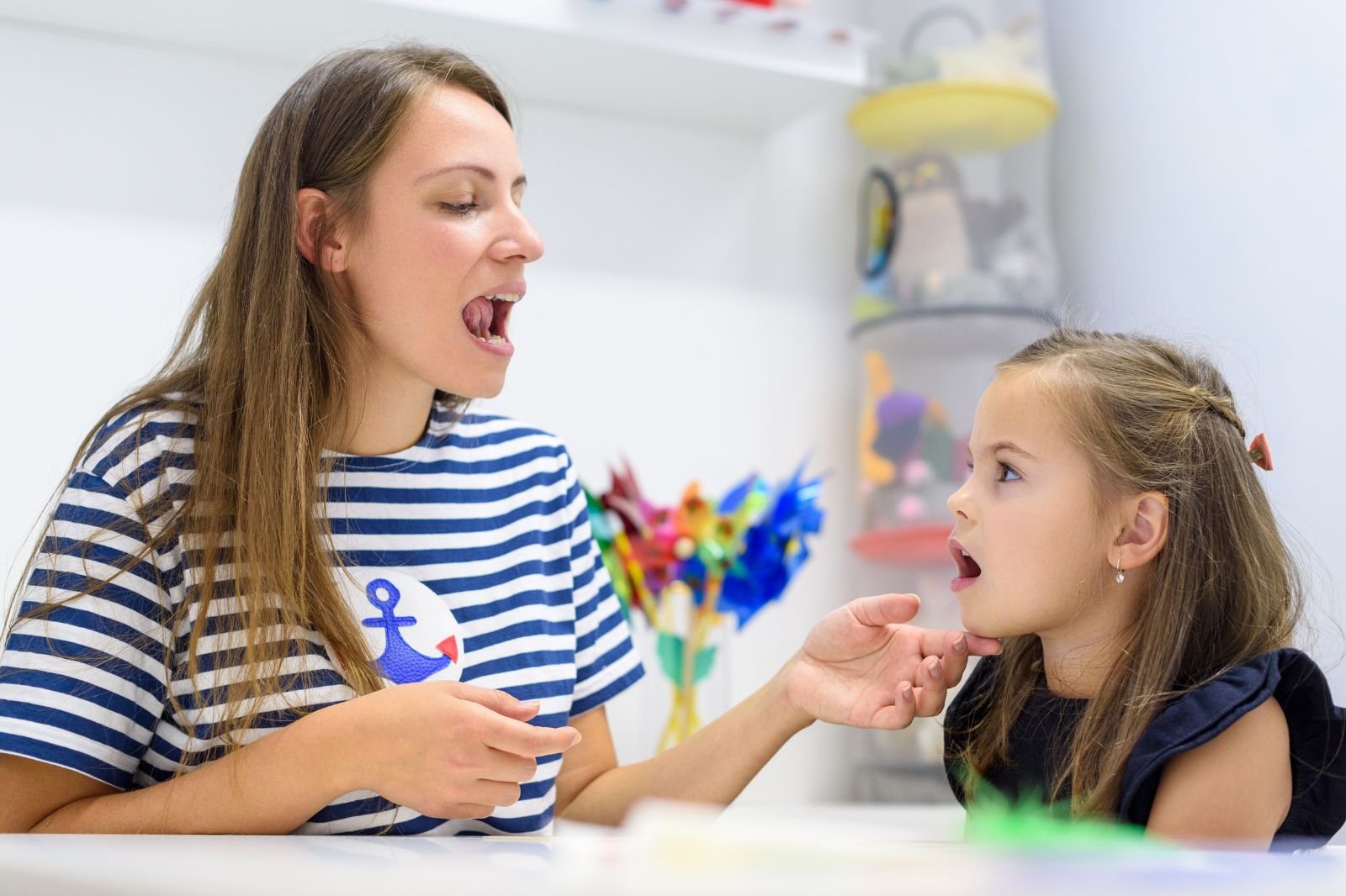 You are currently viewing How Speech Therapy Helps Children Communicate with Confidence